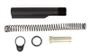 Build out your lower receiver with this carbine buffer tube hardware kit