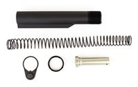 Build out your lower receiver with this carbine buffer tube hardware kit