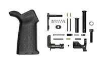 AERO PRECISION M5 .308 MOE LOWER PARTS KIT MINUS FCG - BLK