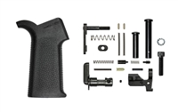 AERO PRECISION M5 .308 MOE SL LOWER PARTS KIT MINUS FCG - BLK