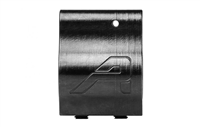 AERO PRECISION .625 LOW PROFILE GAS BLOCK - BLACK NITRIDE WITH LOGO