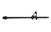 BALLISTIC ADVANTAGE 20" 5.56 RIFLE-LENGTH BARREL GOVERNMENT PROFILE CMV MODERN SERIES - WITH PINNED "F" MARKED A2 FRONT SIGHT BASE