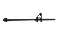 BALLISTIC ADVANTAGE 20" 5.56 RIFLE-LENGTH BARREL GOVERNMENT PROFILE CMV MODERN SERIES - WITH PINNED "F" MARKED A2 FRONT SIGHT BASE