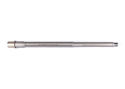 BALLISTIC ADVANTAGE 16" 6.5 GRENDEL SPR FLUTED STAINLESS STEEL MID LENGTH AR 15 BARREL - PREMIUM SERIES