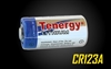 Tenergy CR123 Battery