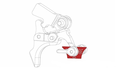 FRANKLIN ARMORY BINARY FIRING SYSTEM - BFSIII 22-C1