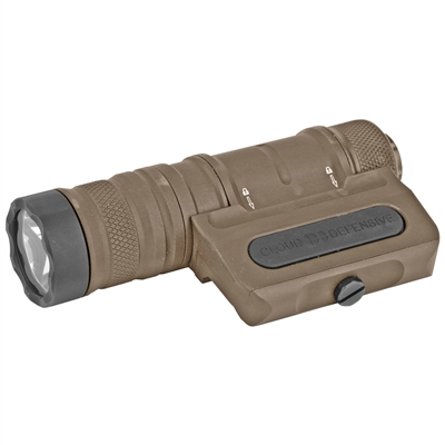 CLOUD DEFENSIVE OWL OPTIMIZED WEAPON LIGHT - FDE