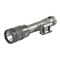 CLOUD DEFENSIVE REIN STANDARD KIT TACTICAL WEAPON LIGHT 1,400 LUMENS - URBAN GREY INCLUDES PICATINNY MOUNT, BATTERY, AND CHARGER
