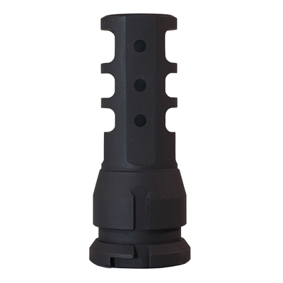 DEAD AIR ARMAMENT MUZZLE BRAKE MOUNT 7.62MM 5/8X24 FITS SANDMAN AND NOMAD EQUIPPED WITH KEYMO