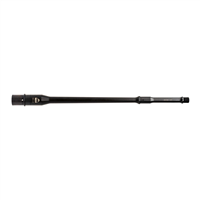 FAXON DUTY SERIES 18" PENCIL PROFILE 308 WIN RIFLE-LENGTH 4150 QPQ NITRIDED AR-10 BARREL