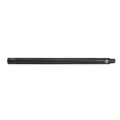 FAXON 16" STRAIGHT FLUTED 10/22 BULL BARREL - SALT BATH NITRIDE - THREADED