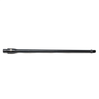 FAXON RIMFIRE 16" PENCIL PROFILE BARREL FOR 10/22 416R STAINLESS MAGNETIC PARTICLE INSPECTED BLACK NITRIDE COATED - THREADED