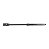 FAXON DUTY SERIES 16" GOVERNMENT SOCOM 5.56 NATO MID-LENGTH 4150 QPQ NITRIDE AR-15 BARREL