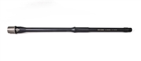 FAXON MATCH SERIES - 18" GUNNER 6.5 GRENDEL 416-R 5R NITRIDE NICKEL TEFLON EXTENSION