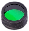 NITECORE 50MM FILTER FOR P30, MT40GT, TM06 - GREEN