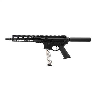 Faxon Bantam 10.5" 9mm AR15 Pistol - Compact Firearm