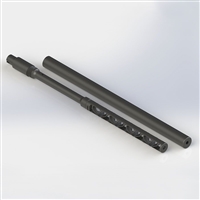 GEMTECH MIST 22 CALIBER SUPPRESSOR