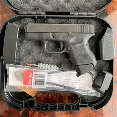 USED GLOCK 26 - 9X19MM