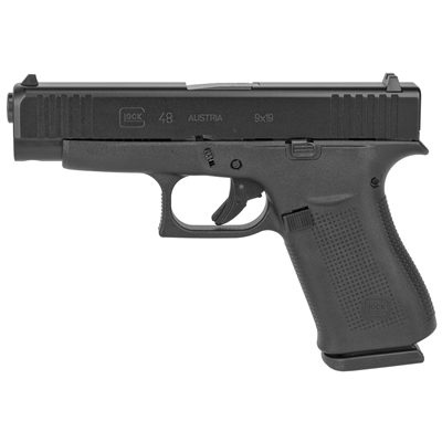 GLOCK 48 - 9X19MM BLACK