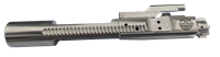 HUCKLEBERRY ARMS 6.5 GRENDEL DIAMOND POLISHED NICKEL BORON BCG W/ FORWARD ASSIST