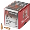 HORNADY VARMIT SOFT POINT 22 CAL 100 COUNT 55 GRAIN