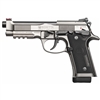 BERETTA 92X PERFORMANCE 4.9" 9MM - 15 ROUNDS