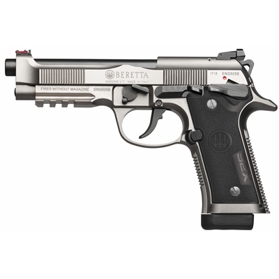 BERETTA 92X PERFORMANCE 4.9" 9MM - 15 ROUNDS