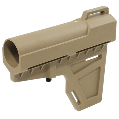 KAK SHOCKWAVE BLADE PISTOL STABILIZER - FLAT DARK EARTH