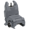 MAGPUL MBUS FRONT BACKUP SIGHT - GREY