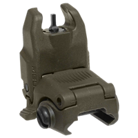 MAGPUL MBUS FRONT BACKUP SIGHT - ODG