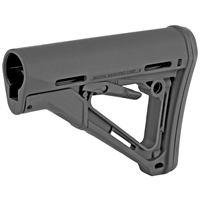 MAGPUL CTR CARBINE STOCK - MILSPEC BLACK