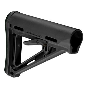 MAGPUL MOE CARBINE STOCK MILSPEC - BLK