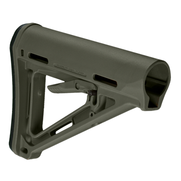 MAGPUL MOE CARBINE STOCK MILSPEC - OD