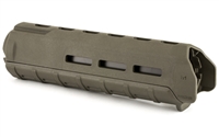 MAGPUL M-LOK MID-LENGTH HAND-GUARD - OLIVE DRAB GREEN