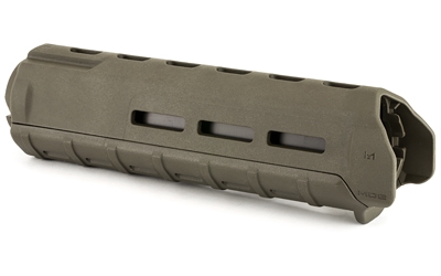 MAGPUL M-LOK MID-LENGTH HAND-GUARD - OLIVE DRAB GREEN