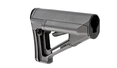 MAGPUL STR CARBINE STOCK - MILSPEC STEALTH GREY