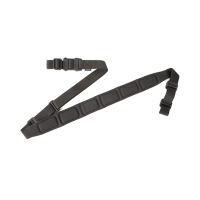 MAGPUL MS1 PADDED MULTI-MISSION SLING SYSTEM - BLK