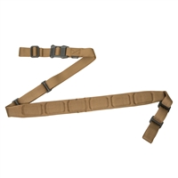 MAGPUL MS1 PADDED MULTI-MISSION SLING SYSTEM - COYOTE