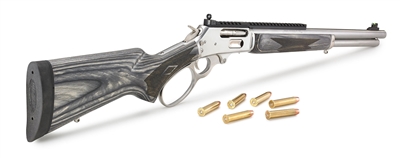 MARLIN 1895SBL (STAINLESS BIG LOOP) 45-70 GOVERNMENT