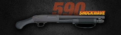 MOSSBERG 590 SHOCKWAVE