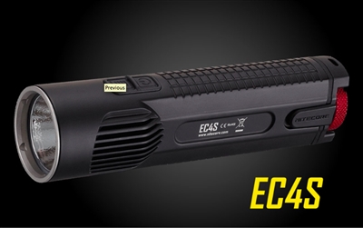 NITECORE EXPLORER EC4S DIE-CAST CREE XHP50 2150 LUMEN LED FLASHLIGHT