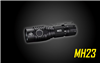 NITECORE MH23 THE MOST DIMINUTIVE 1800 LUMEN USB RECHARGEABLE LED FLASHLIGHT ON THE MARKET