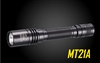 NITECORE MT21A 260 LUMEN LONG-THROW AA BATTERY POWERED FLASHLIGHT