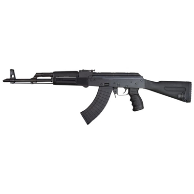 PIONEER ARMS AK-47 RIFLE - BLACK | 7.62X39 | 16" BARREL | ORIGINAL POLISH