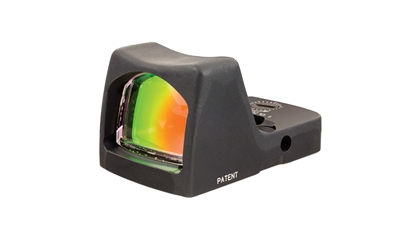 TRIJICON TYPE 2 RMR 3.25 MOA BLACK MATTE FINISH