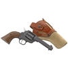 RUGER WRANGLER SPECIAL EDITION SINGLE ACTION REVOLVER WITH INCLUDED DESANTIS WILD HOG HOLSTER - 4.6" BARREL