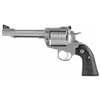 RUGER NEW MODEL BLACKHAWK CONVERTIBLE SINGLE ACTION REVOLVER 5.5" 6-RD 45 COLT / 45 ACP STAINLESS STEEL