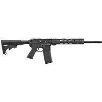 RUGER AR-556 WITH FREE-FLOAT M-LOK ATTACHMENT SLOTS