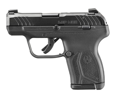 RUGER LCP MAX 380 AUTO