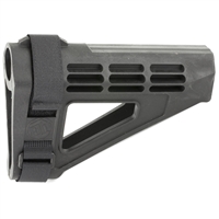 SB TACTICAL SBM4 PISTOL STABILIZING BRACE - BLACK